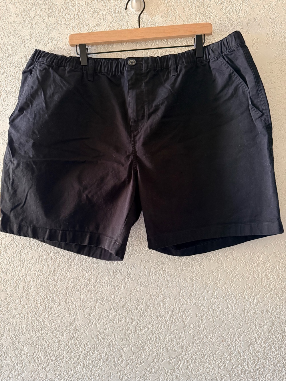 CHUBBIES "The Dark N Stormies" Originals Stretch Preppy 7" Twill Shorts XXXL